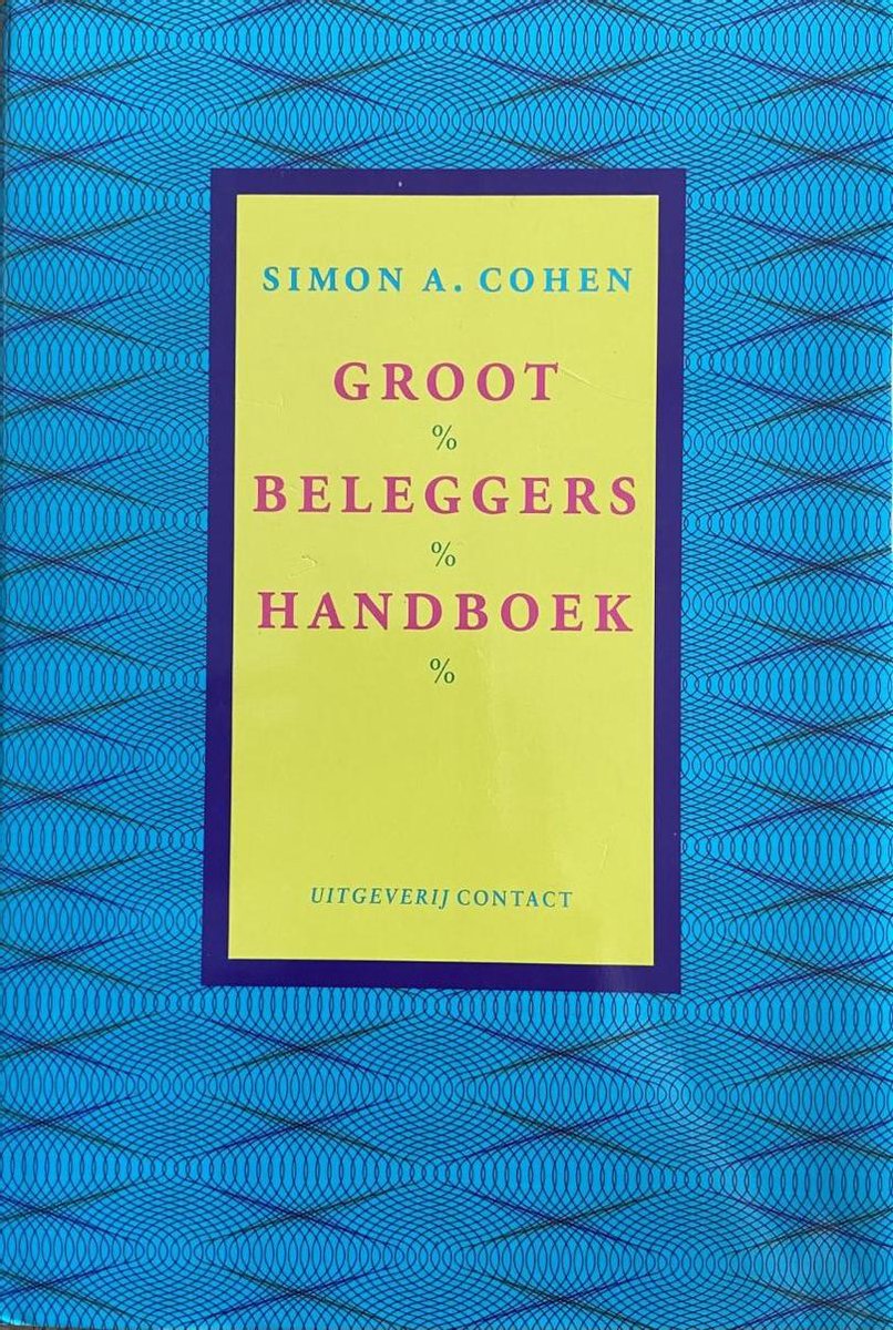 Groot beleggers handboek