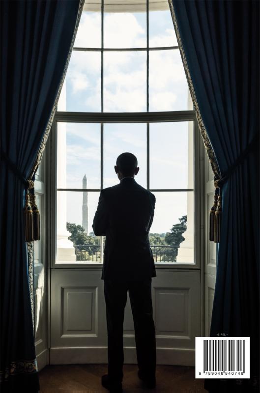 Een beloofd land / A promised land / 1 achterkant