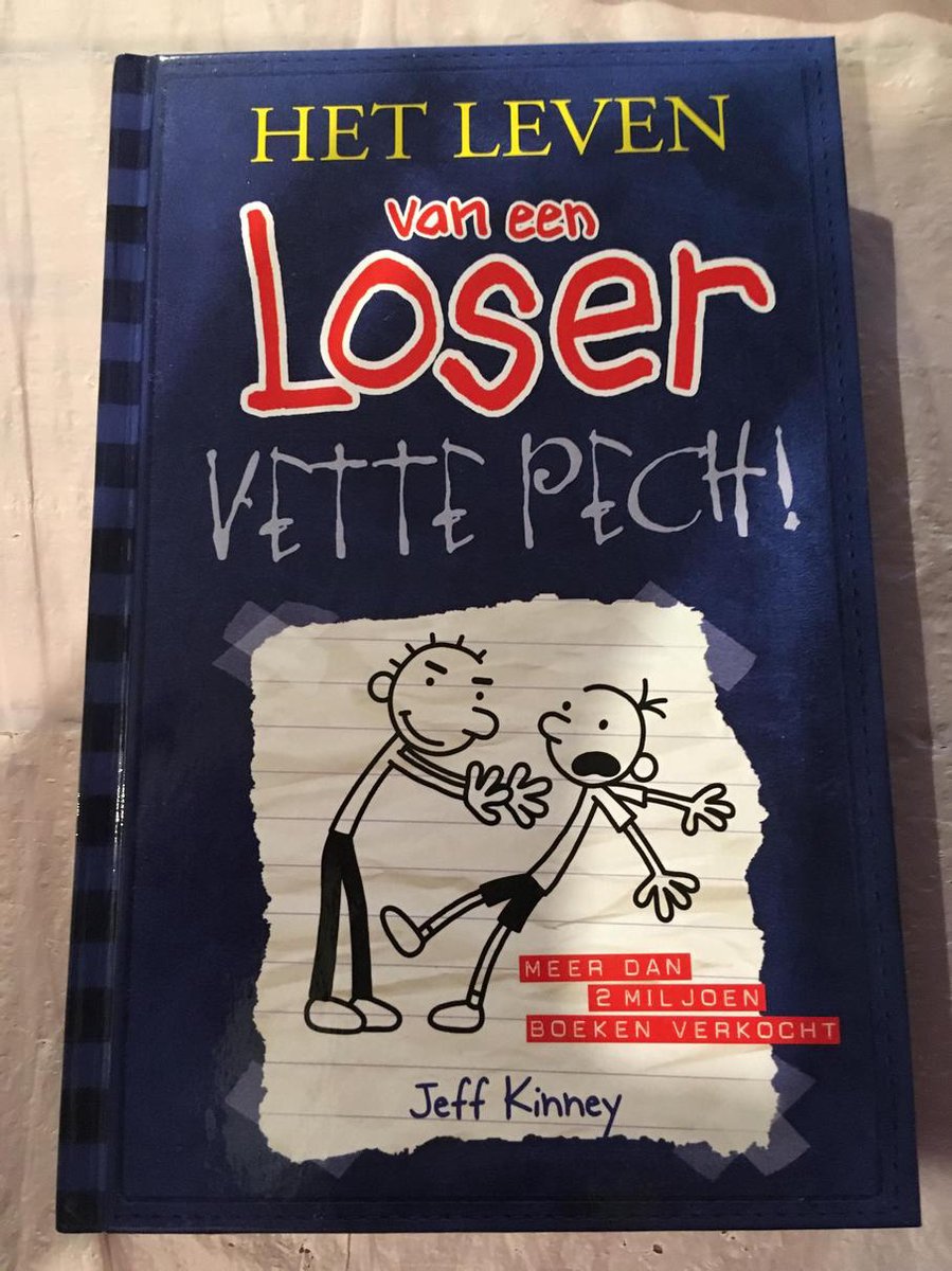 Het leven van een loser 