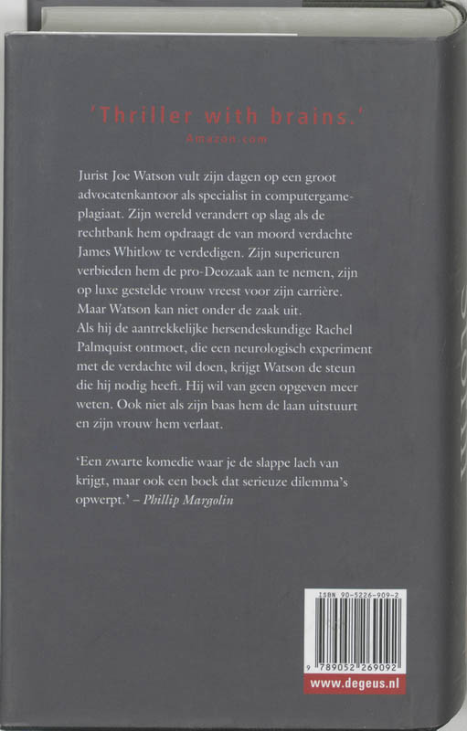 Brainstorm achterkant