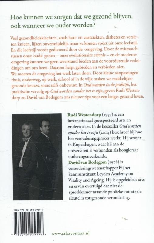 Oud worden in de praktijk achterkant