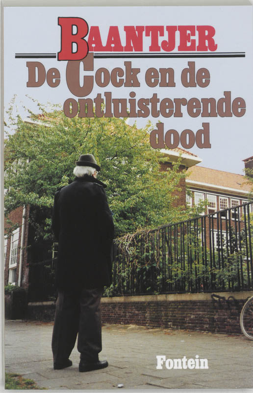 De Cock en de ontluisterende dood / Baantjer / 37