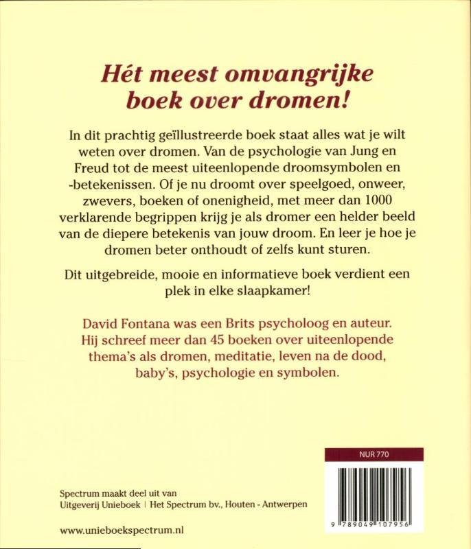 1000 dromen achterkant