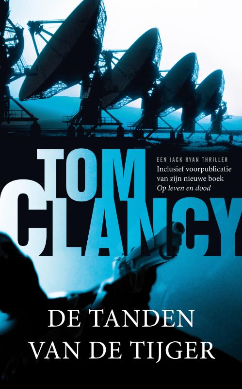 De tanden van de tijger / Jack Ryan & co / 12