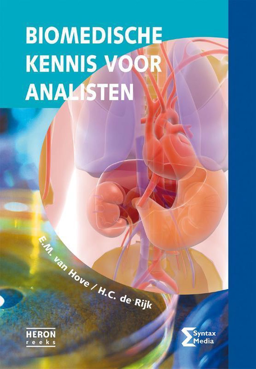Biomedische kennis voor analisten / Heron-reeks