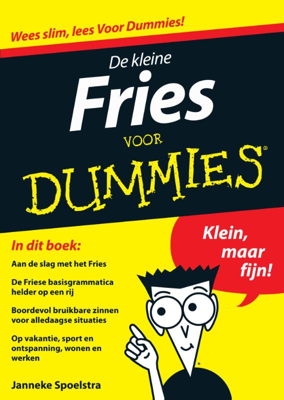 De kleine Fries voor dummies / Voor Dummies