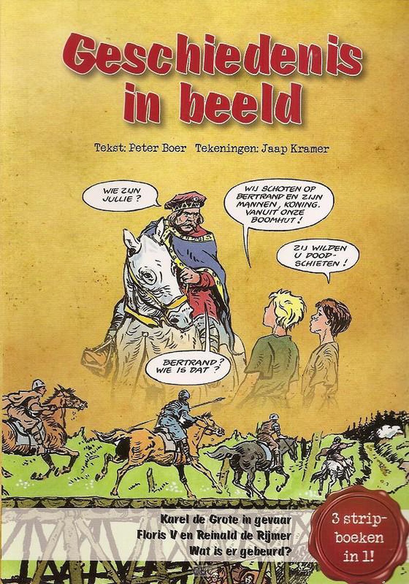 Boer, Geschiedenis in beeld