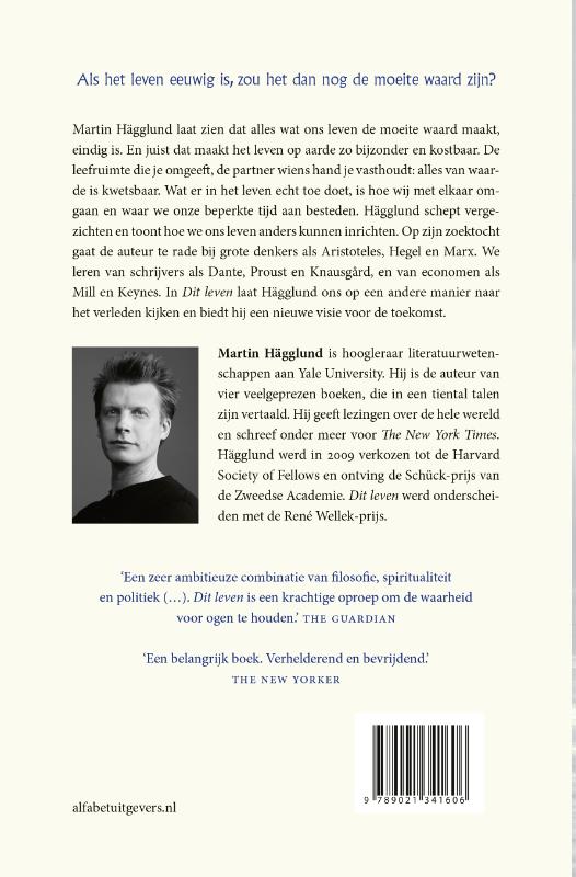 Dit leven achterkant