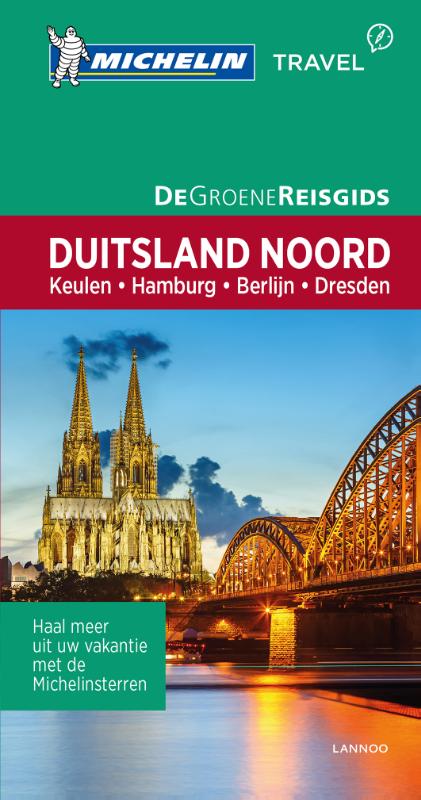 Duitsland Noord / De Groene Reisgids