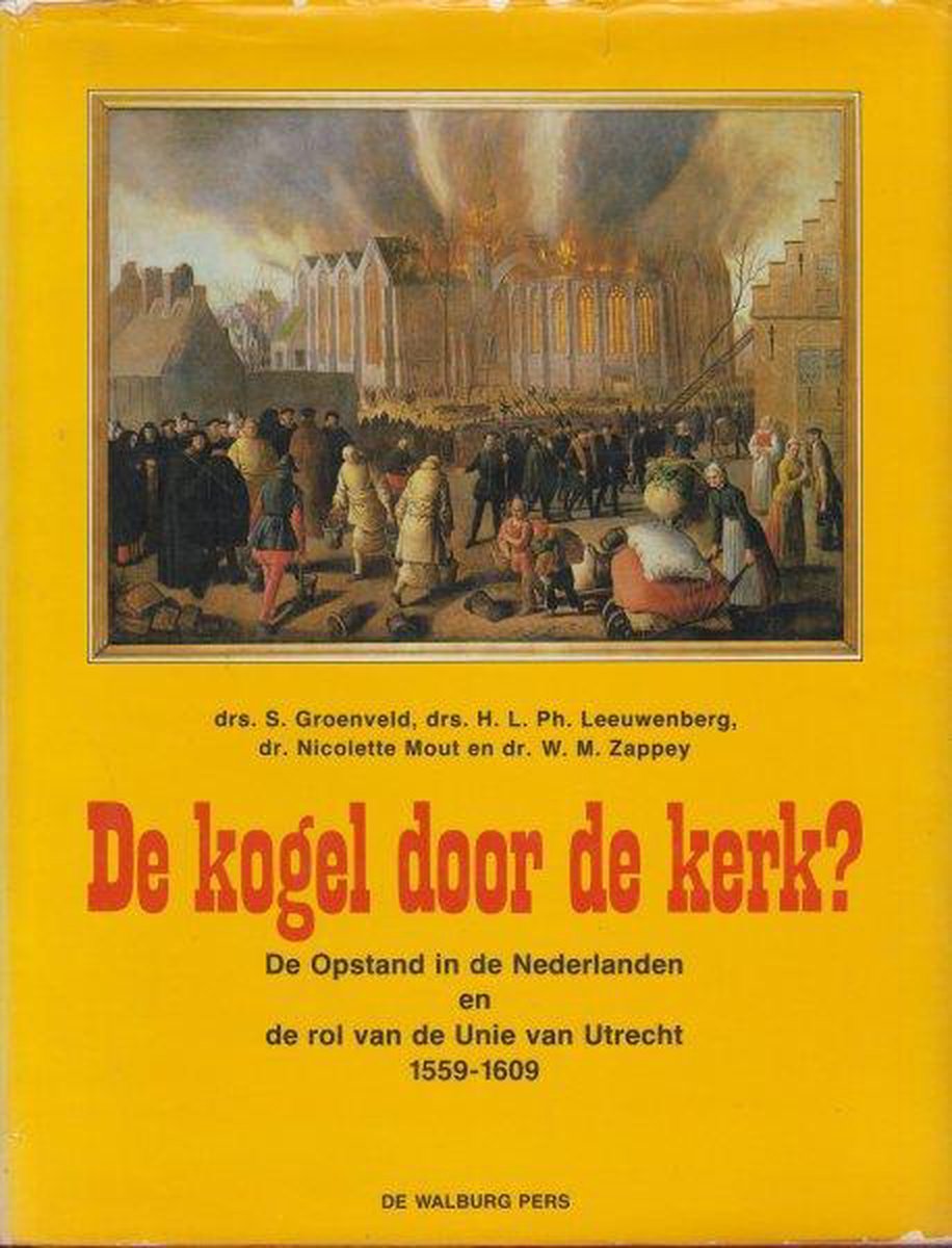 Kogel door de kerk