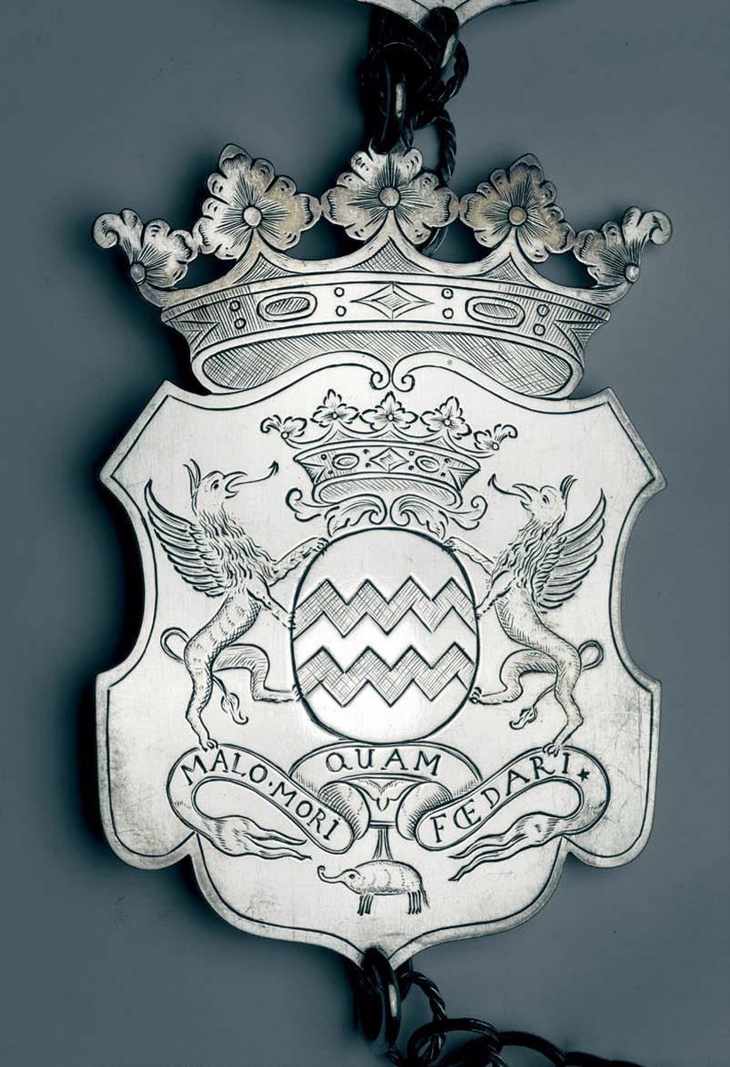 Wapenzilver