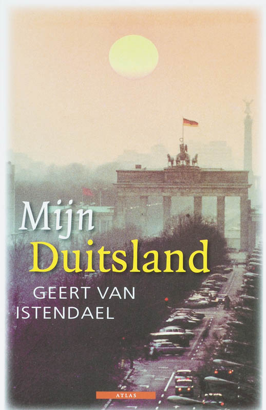 Mijn Duitsland / Mijn.... (Liefdeswoordenboeken)