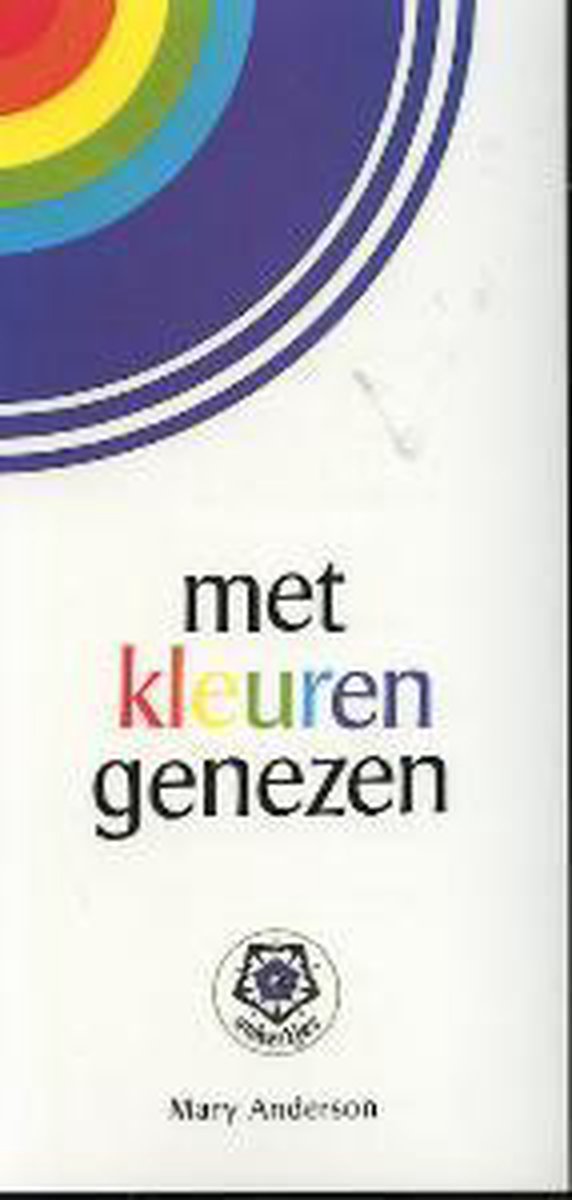 Met kleuren genezen / Ankertjes / 21
