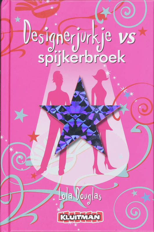 Designerjurkje vs spijkerbroek