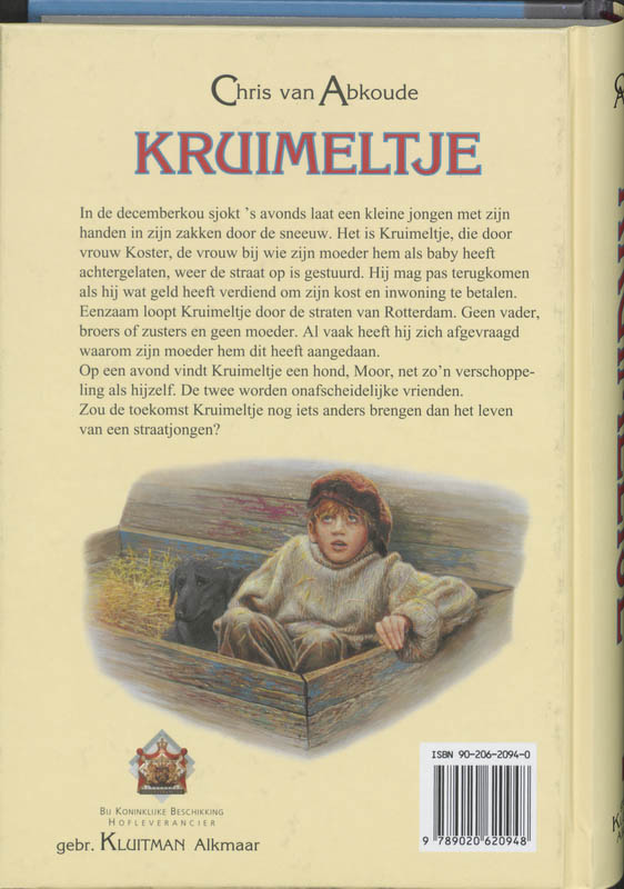 Kruimeltje achterkant
