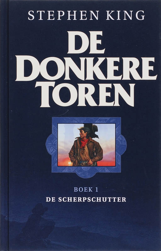 De scherpschutter / De donkere toren / 1
