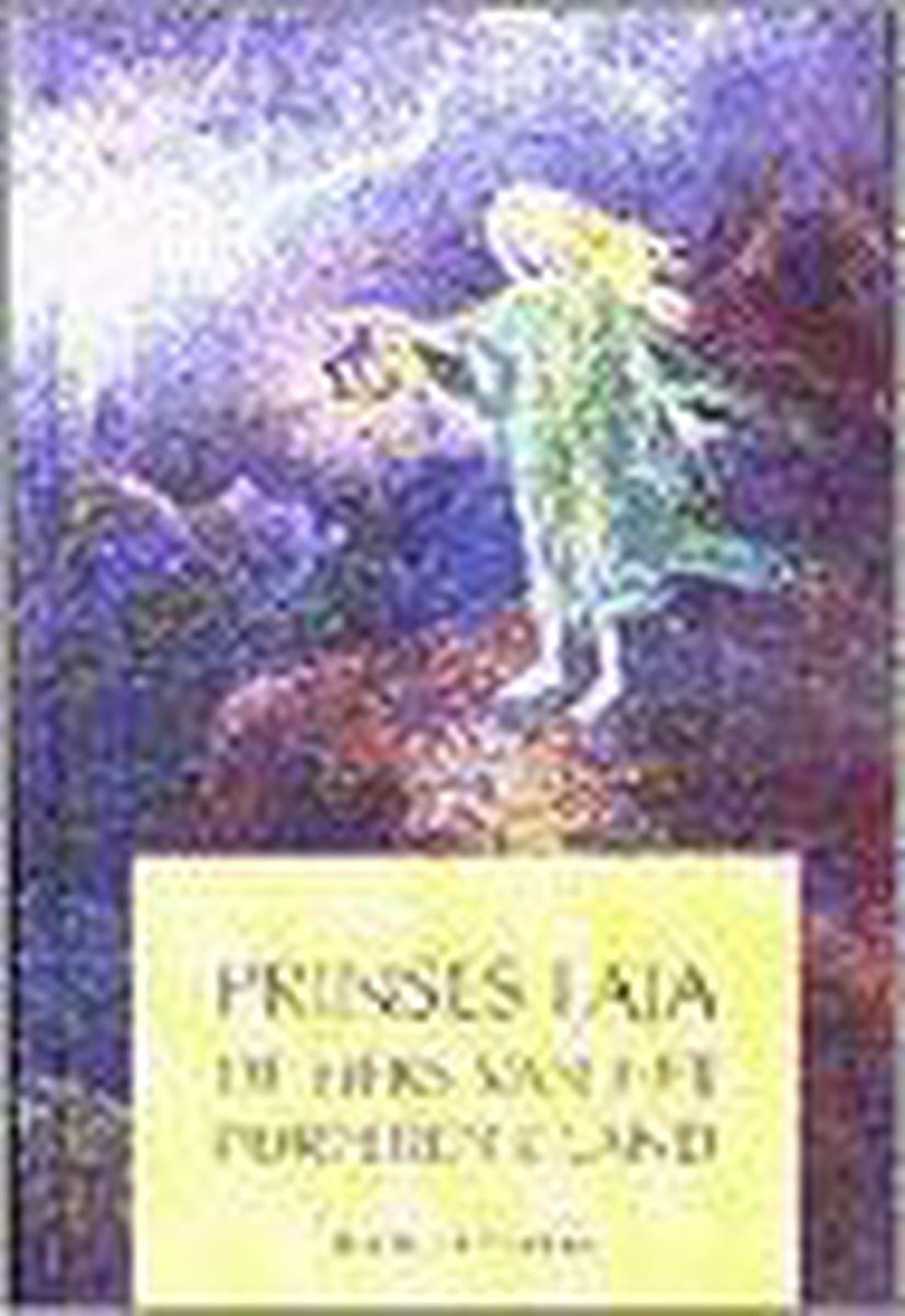 Prinses Faja, de heks van het purperen eiland