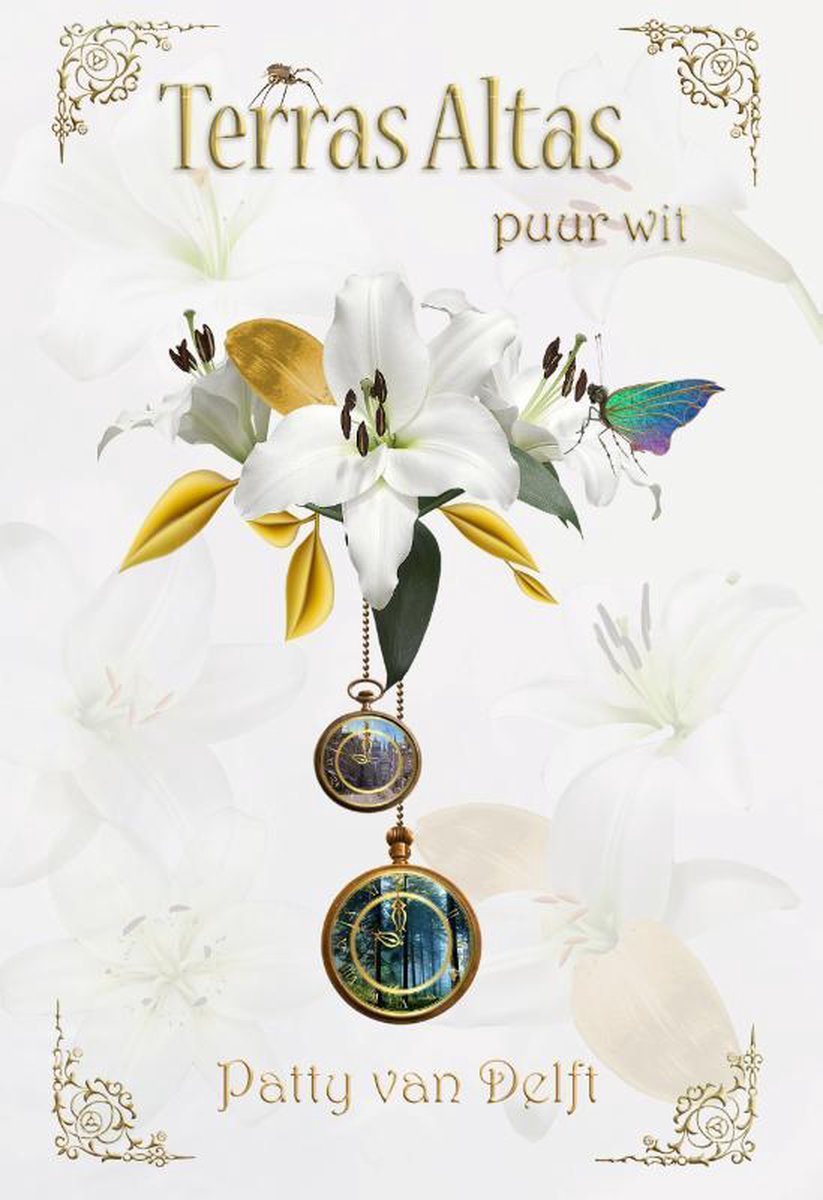 Puur Wit / Terras Altas / 1
