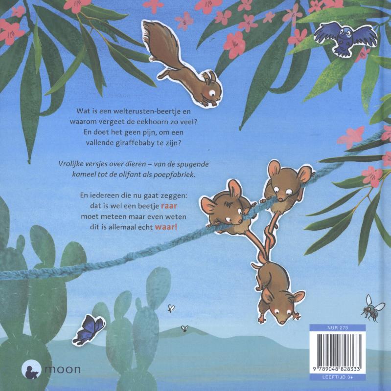 De poepfabriek achterkant