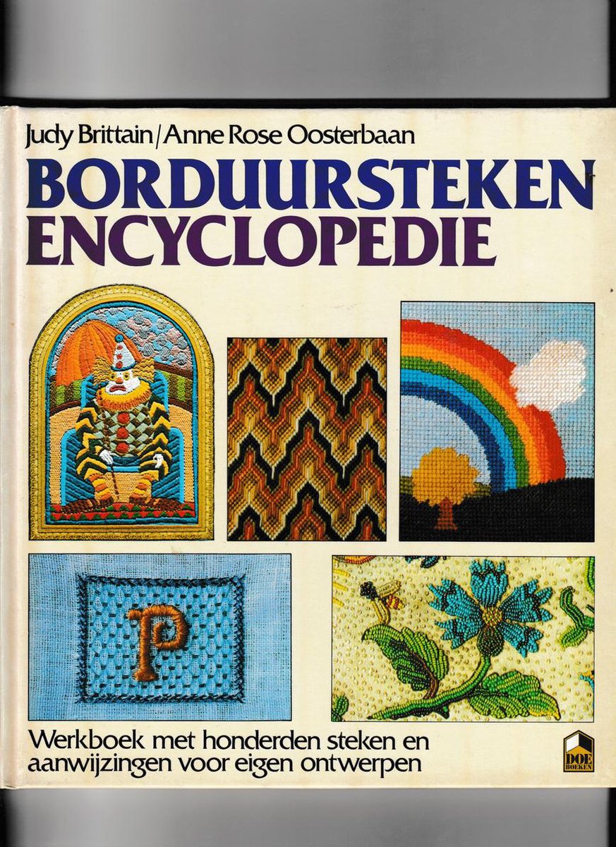 Borduurstekenencyclopedie