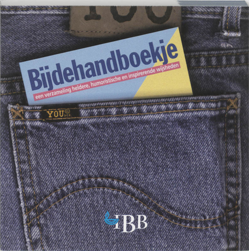 Bijdehandboekje Voor Iedereen