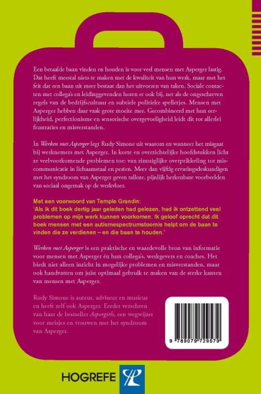 Werken met asperger achterkant