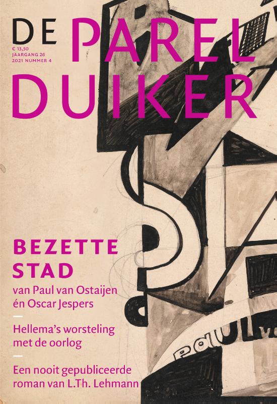 De Parelduiker 2021/4 / De Parelduiker