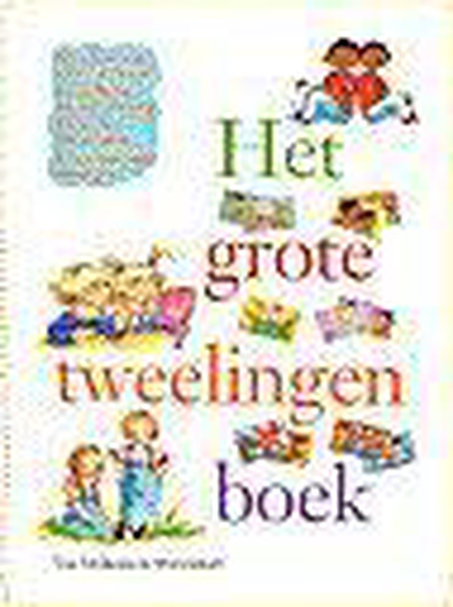 Grote Tweelingenboek