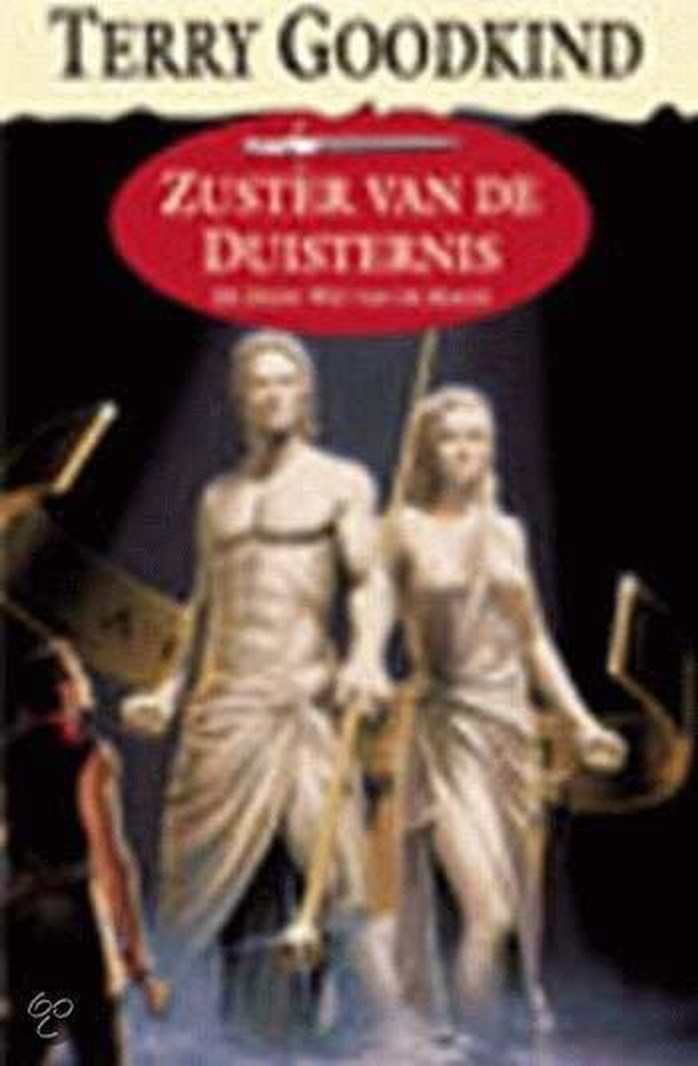 Zuster van de duisternis / De Wetten van de Magie