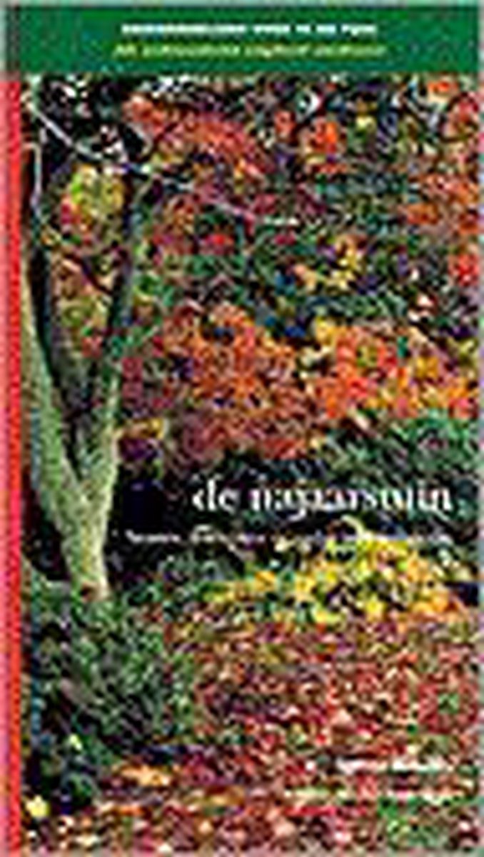 De najaarstuin / Seizoenswijzer voor in de tuin