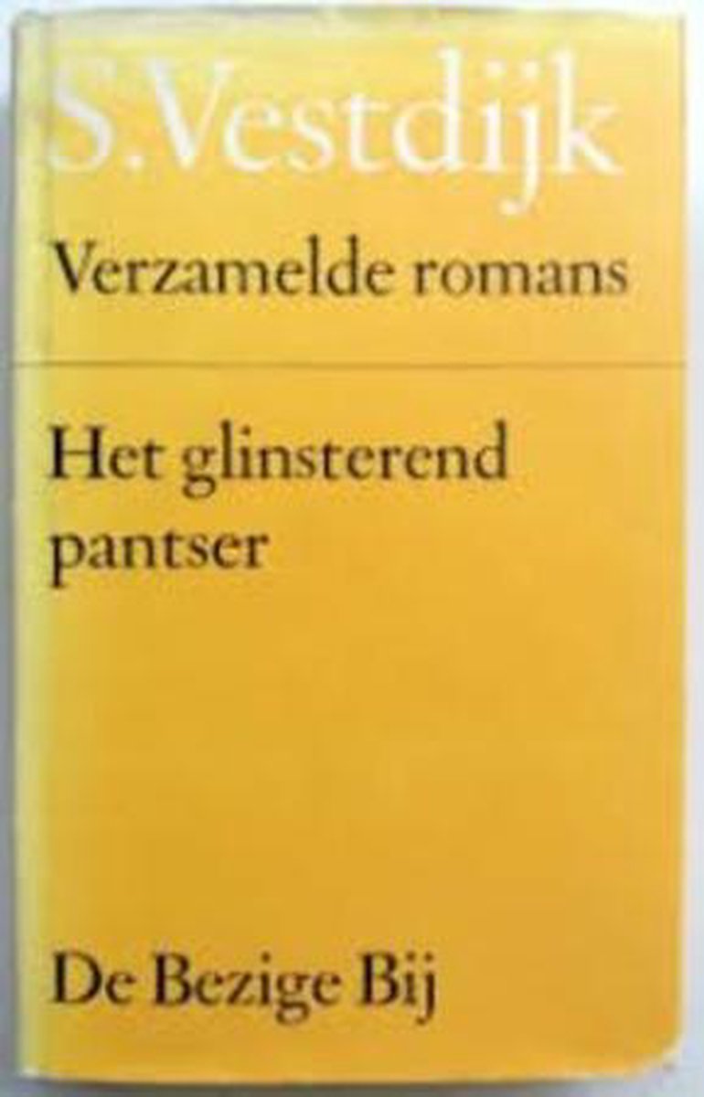 Het glinsterend pantser / Symfonie van Victor Slingeland / 1