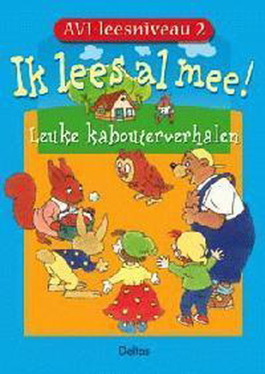 Ik lees al mee! / AVI 2 / Leuke kabouterverhalen / 8