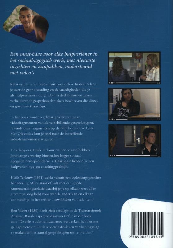 Relaties hanteren achterkant