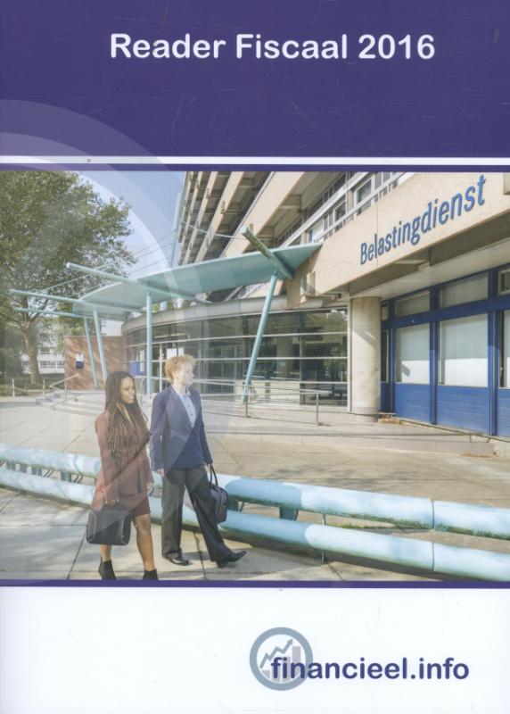 Reader fiscaal / 2016 / Financiële beroepen
