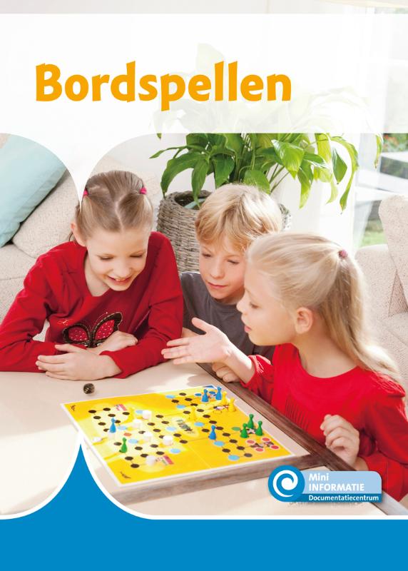 Bordspellen / Mini Informatie / 474