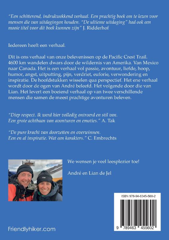 Een half jaar met drie onderbroeken achterkant