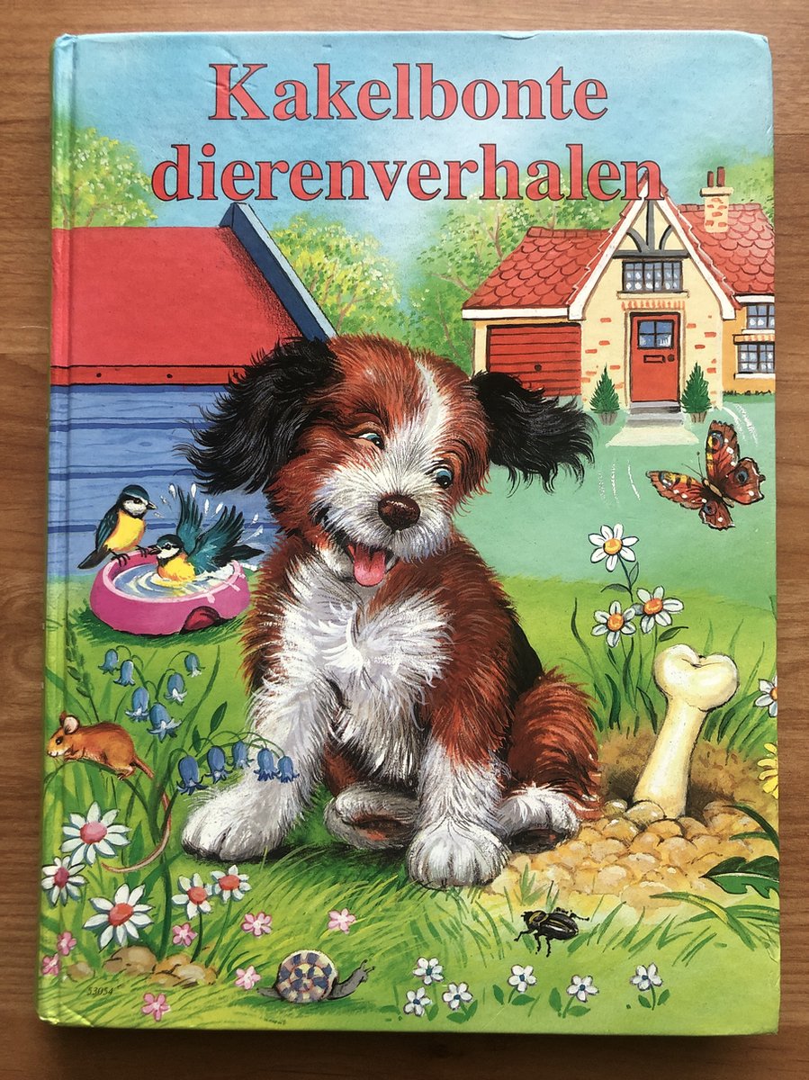 Kakelbonte dierenverhalen