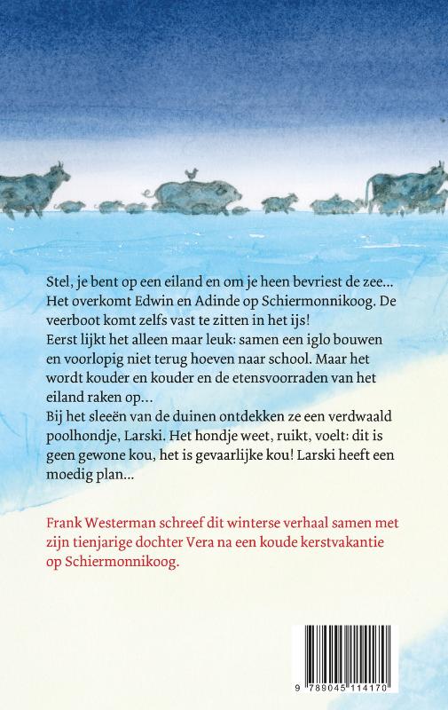 Larski slaat alarm achterkant