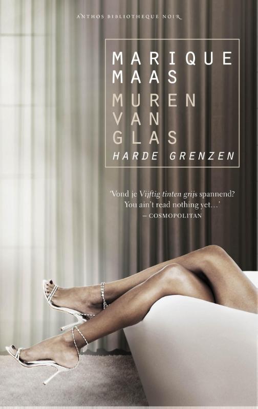 Harde grenzen / Muren van glas