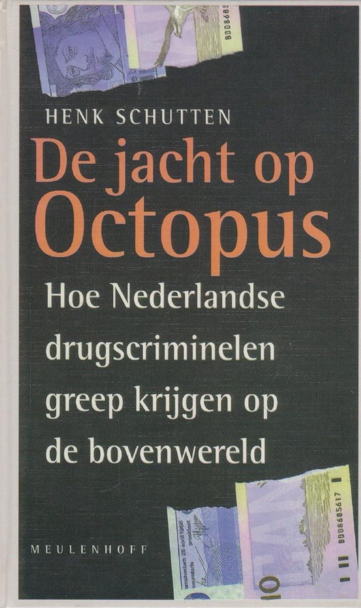 JACHT OP DE OCTOPUS