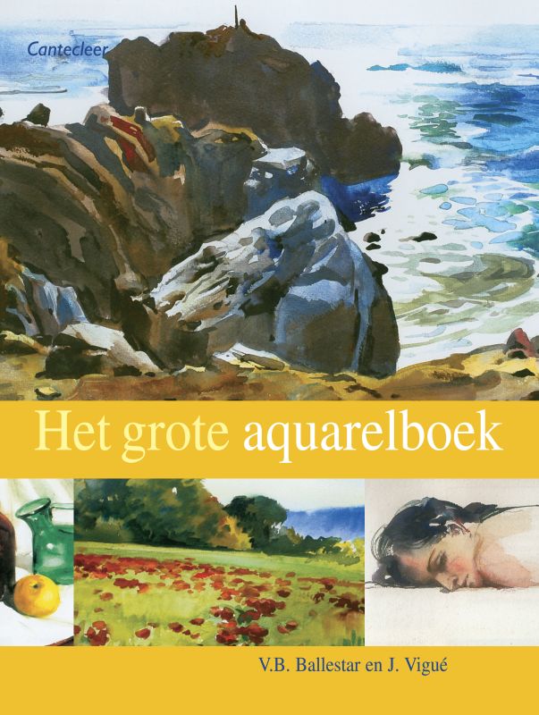 Grote Tekenboek