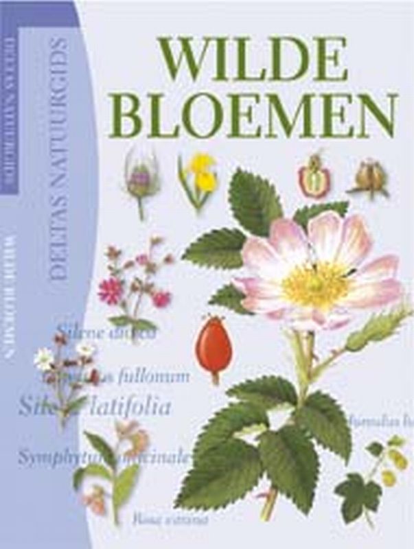 Wilde bloemen / Deltas natuurgids