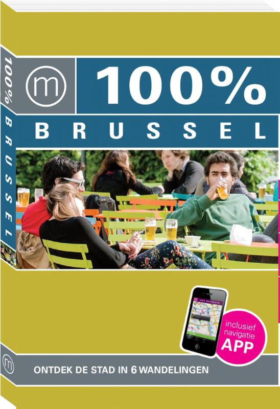 100% Brussel / Time to momo