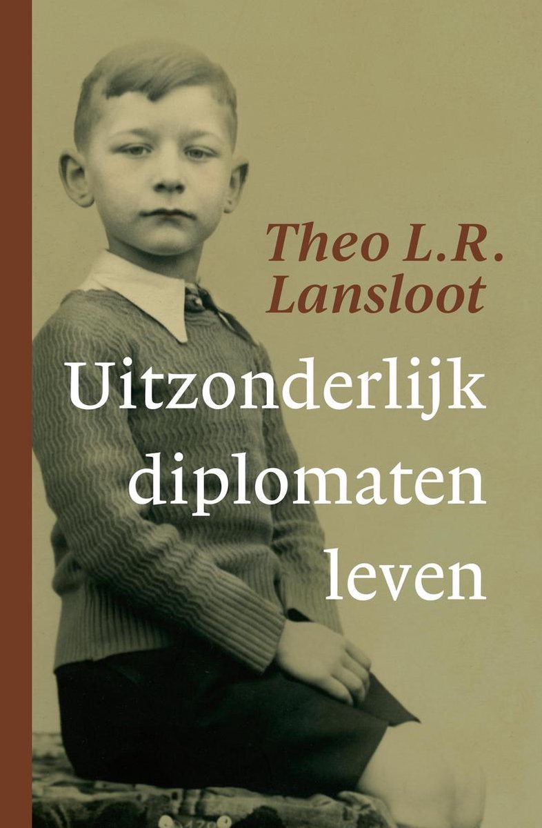 Uitzonderlijk diplomatenleven