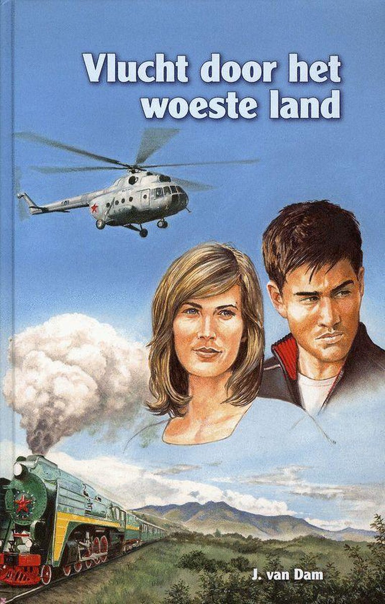 Vlucht Door Het Woeste Land