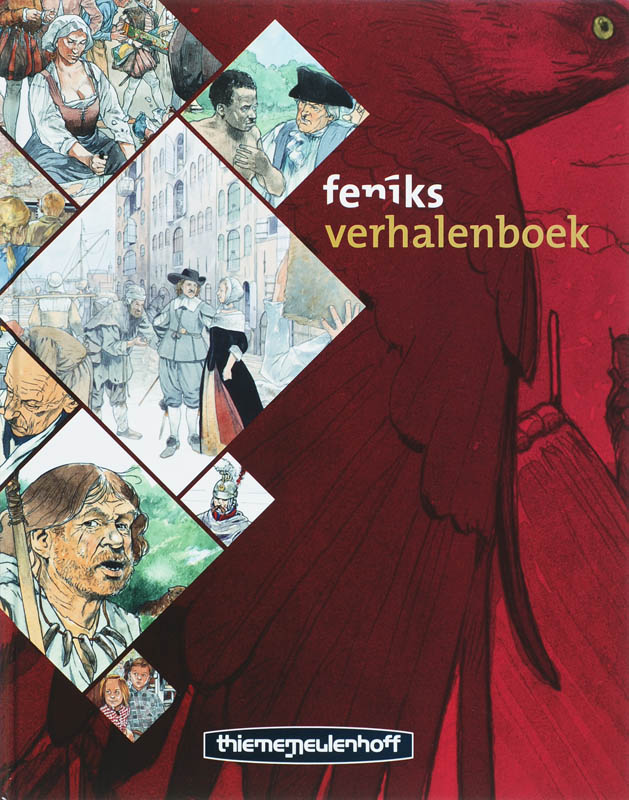 Feniks Vmbo 1-2 Verhalenbundel
