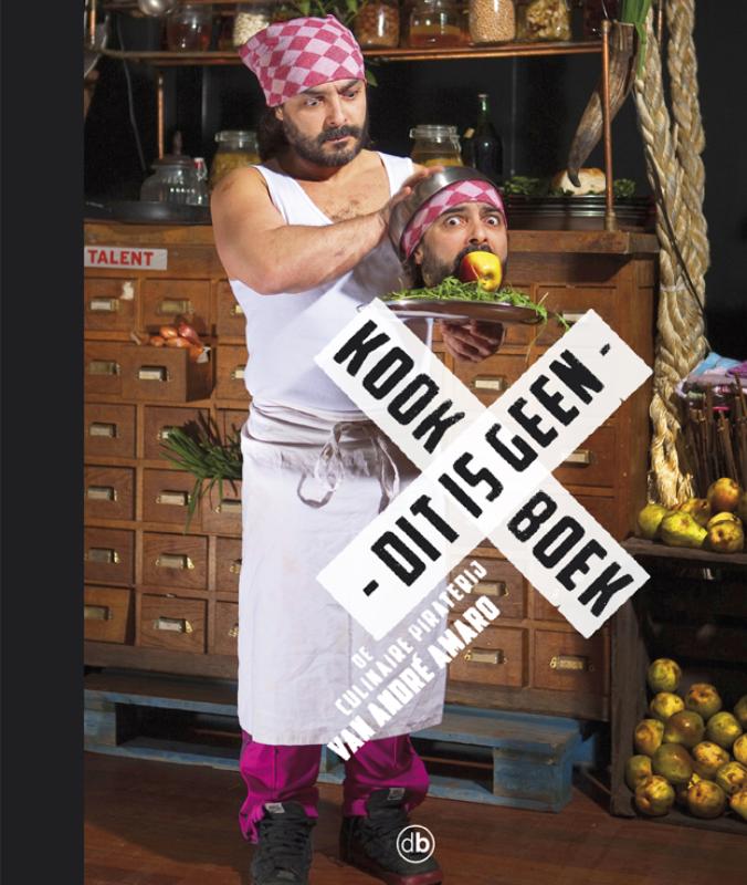 Dit Is Geen Kookboek