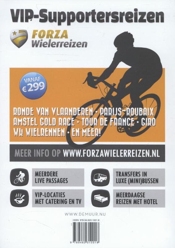 De Muur 40 achterkant