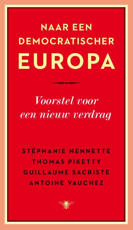 Naar een democratischer Europa