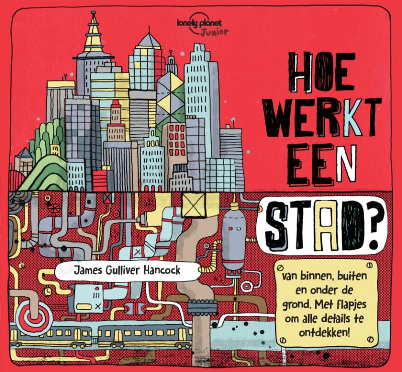 Hoe werkt een...  -   Hoe werkt een stad?